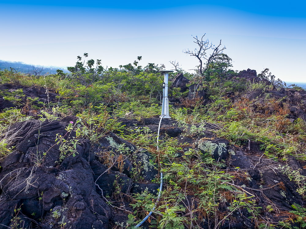 GPS Mast