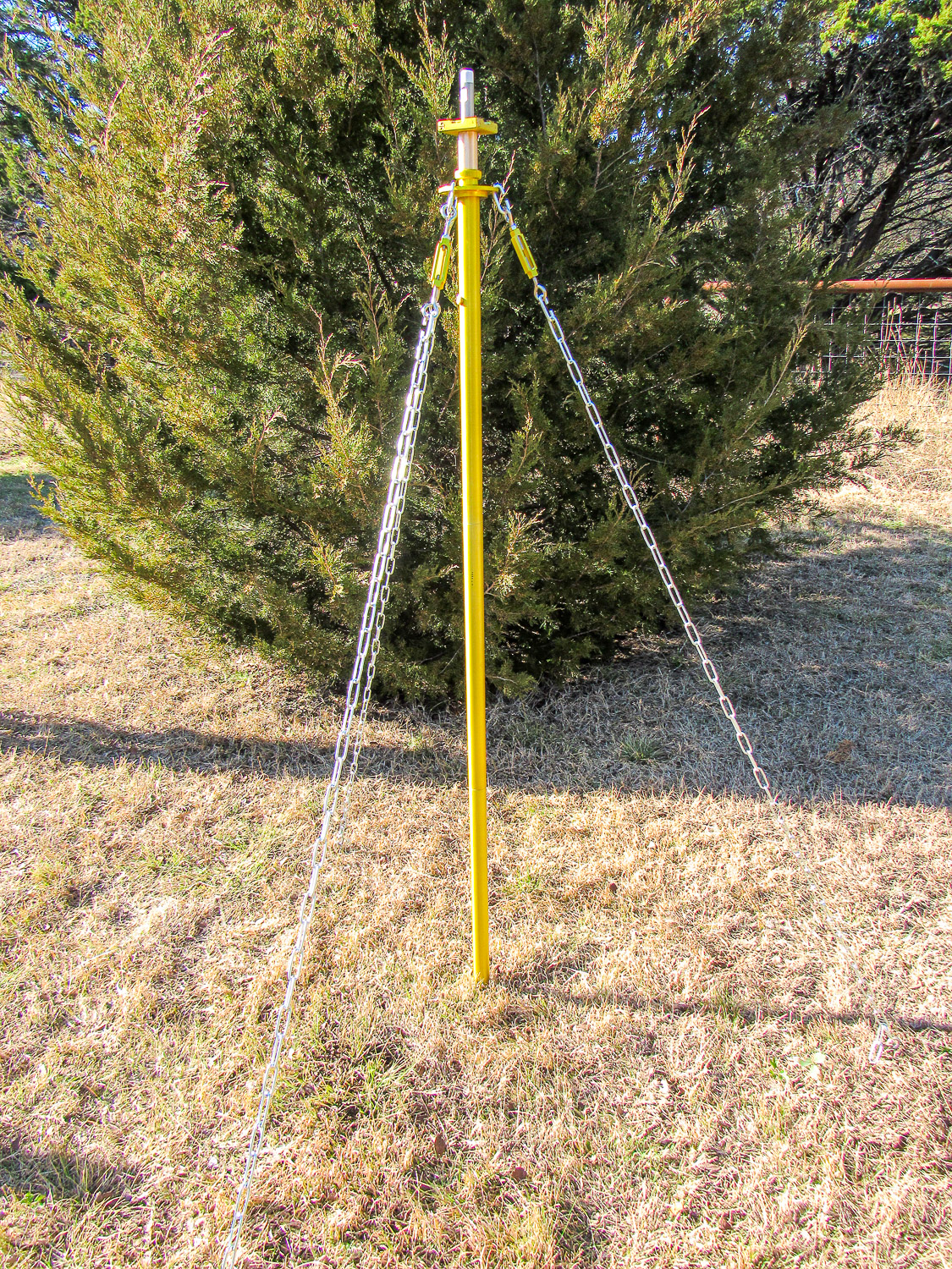 GPS Antenna Mast Tech-2000