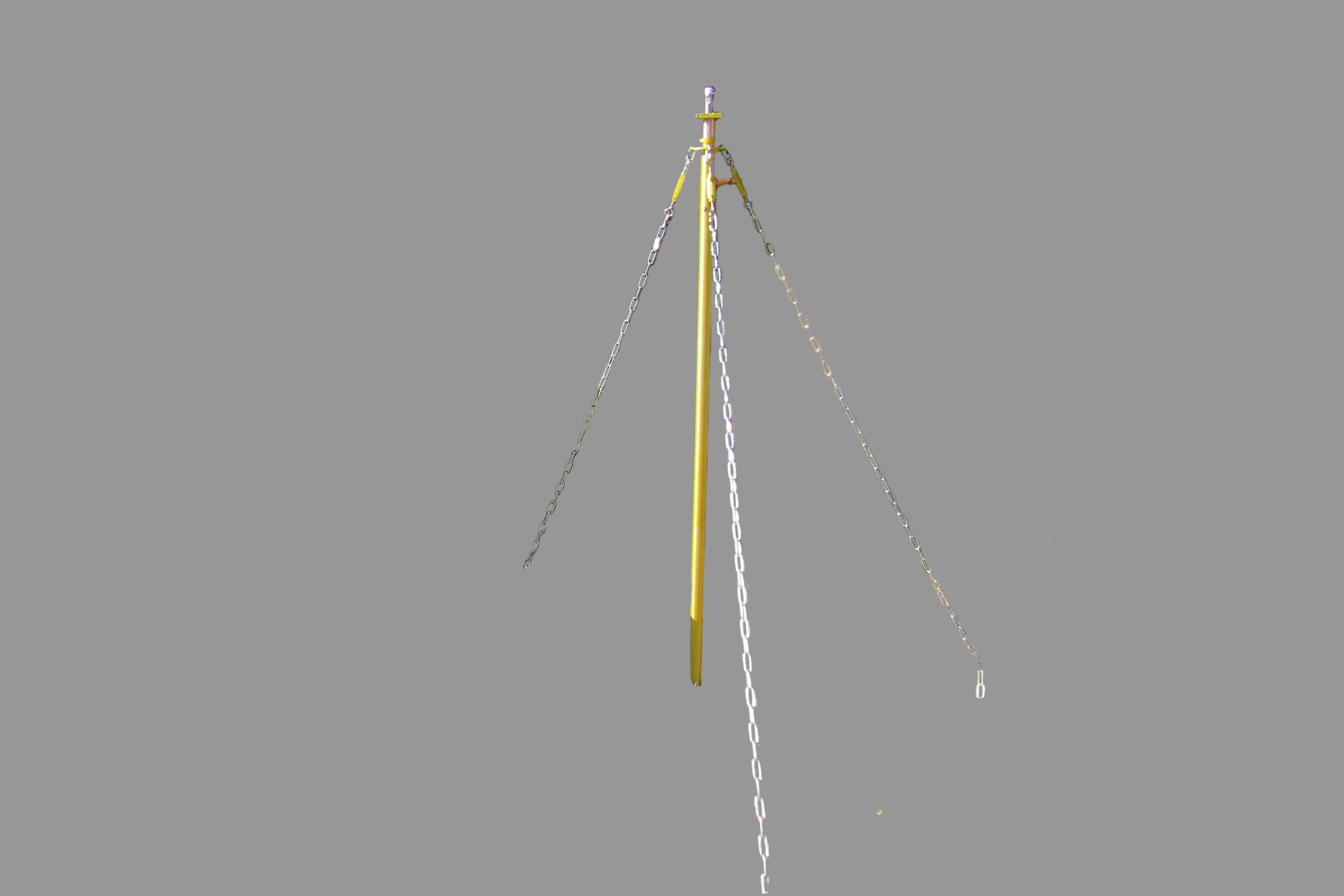 GPS Antenna Mast
